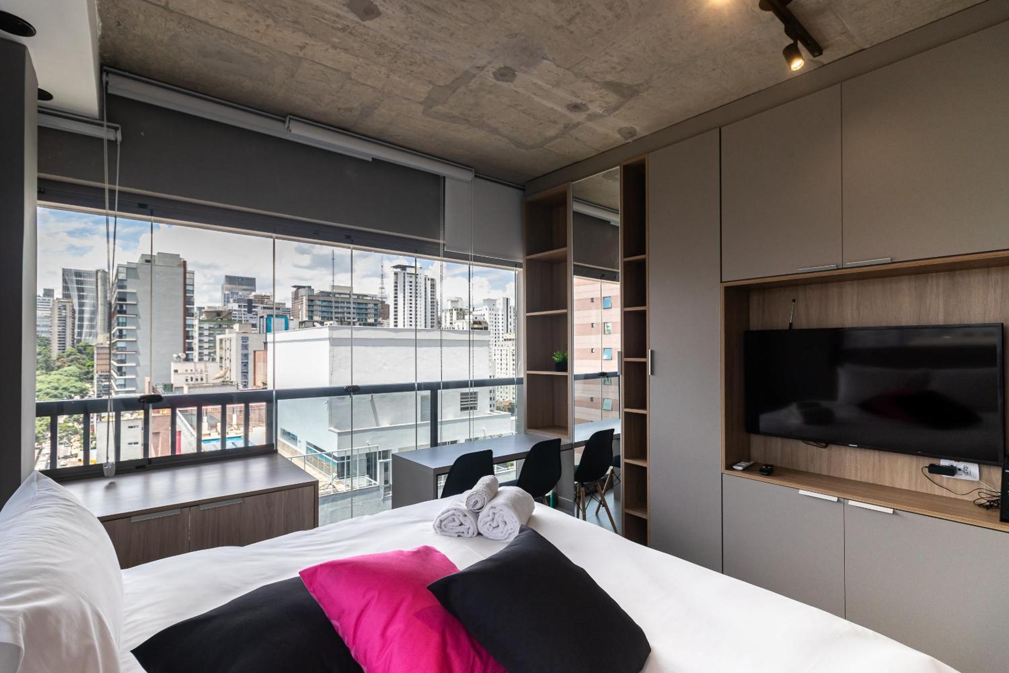 Apartamento 360 Vn On Lorena By Housi *