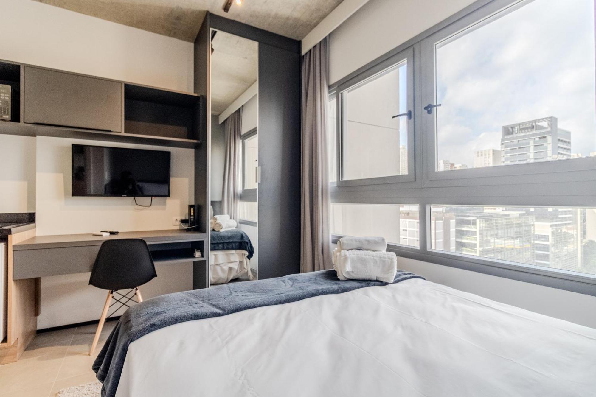 Apartamento 360 Vn On Lorena By Housi São Paulo