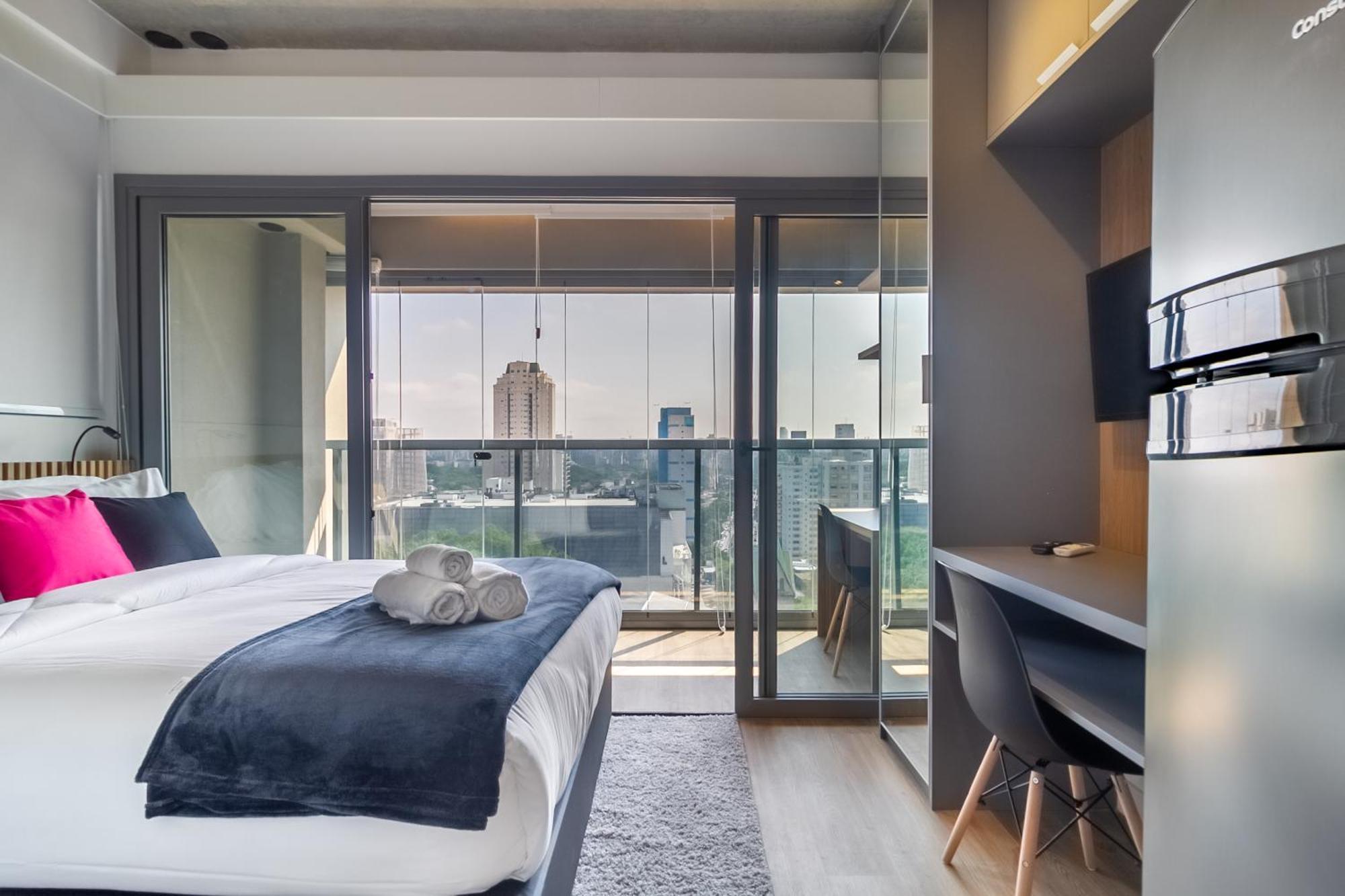 Apartamento 360 Vn On Lorena By Housi