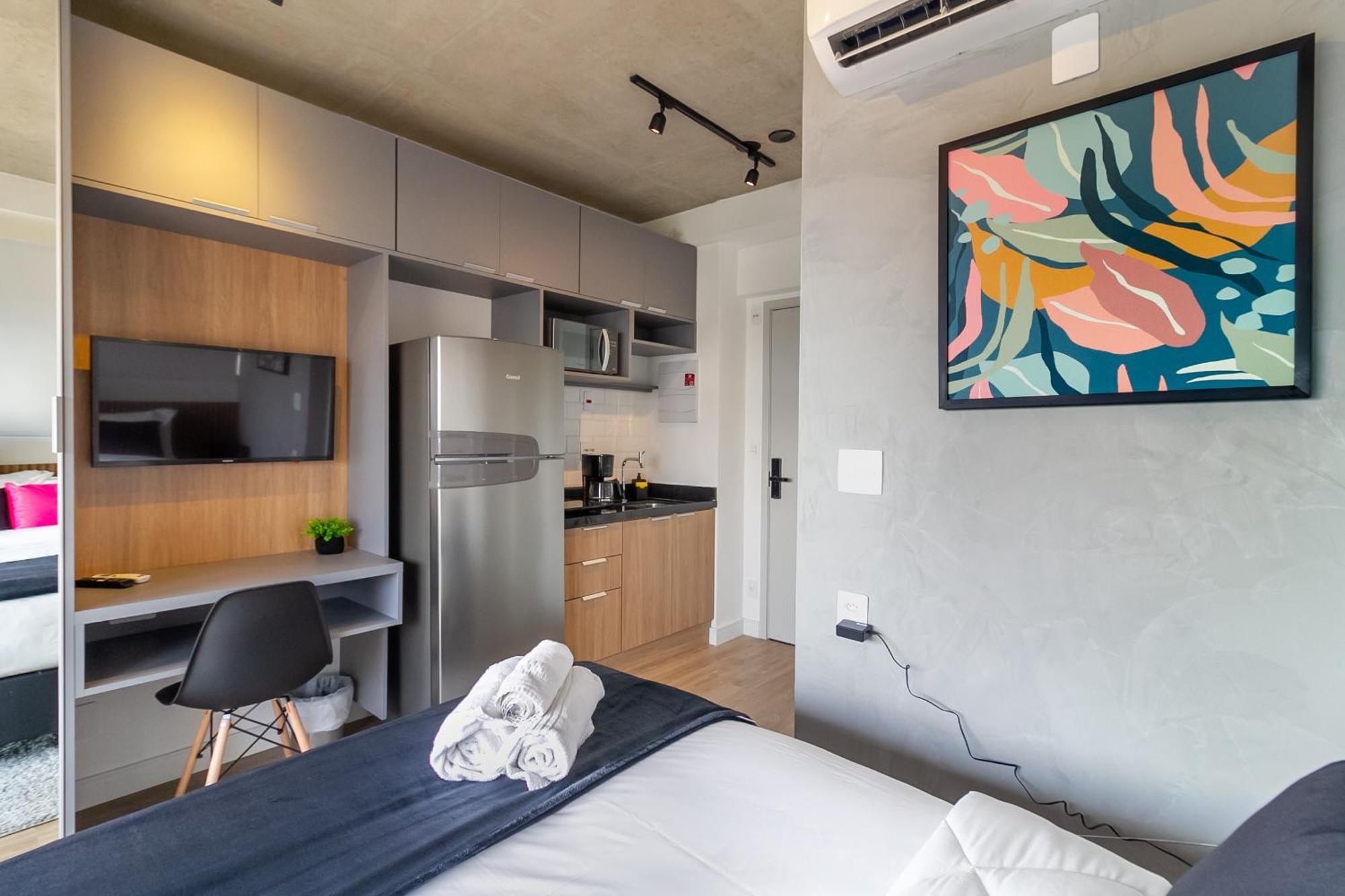 360 Vn On Lorena By Housi Apartamento