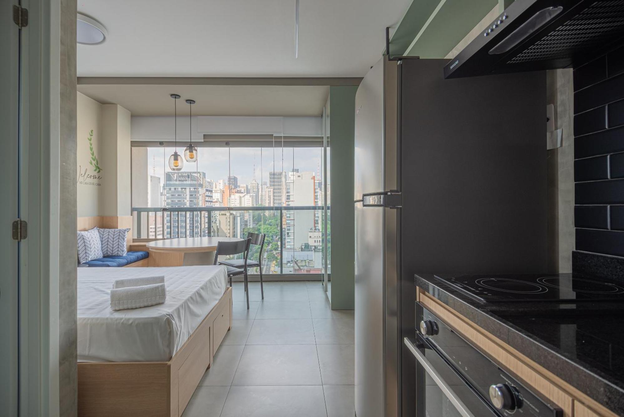 Apartamento 360 Vn On Lorena By Housi *
