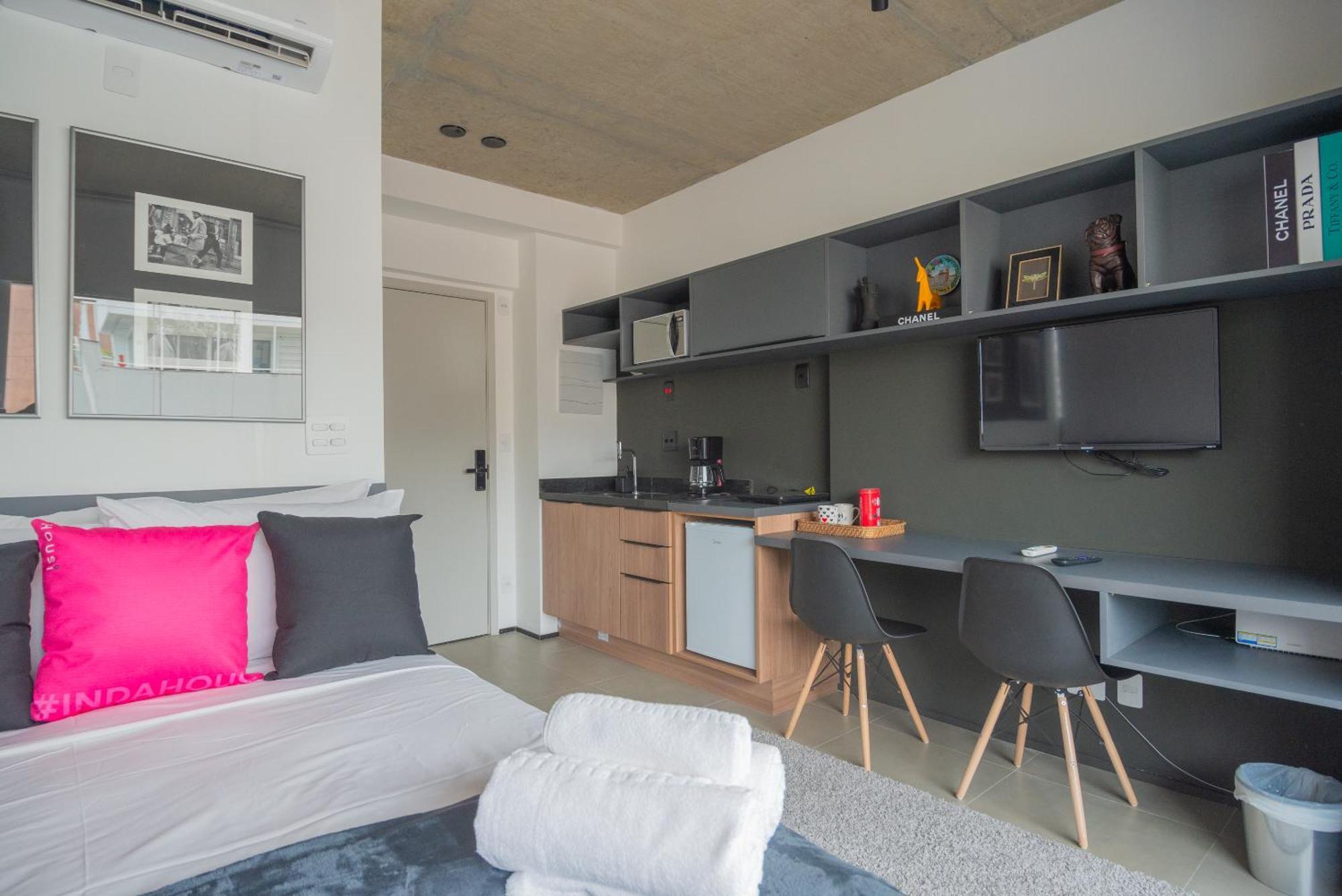 Apartamento 360 Vn On Lorena By Housi São Paulo
