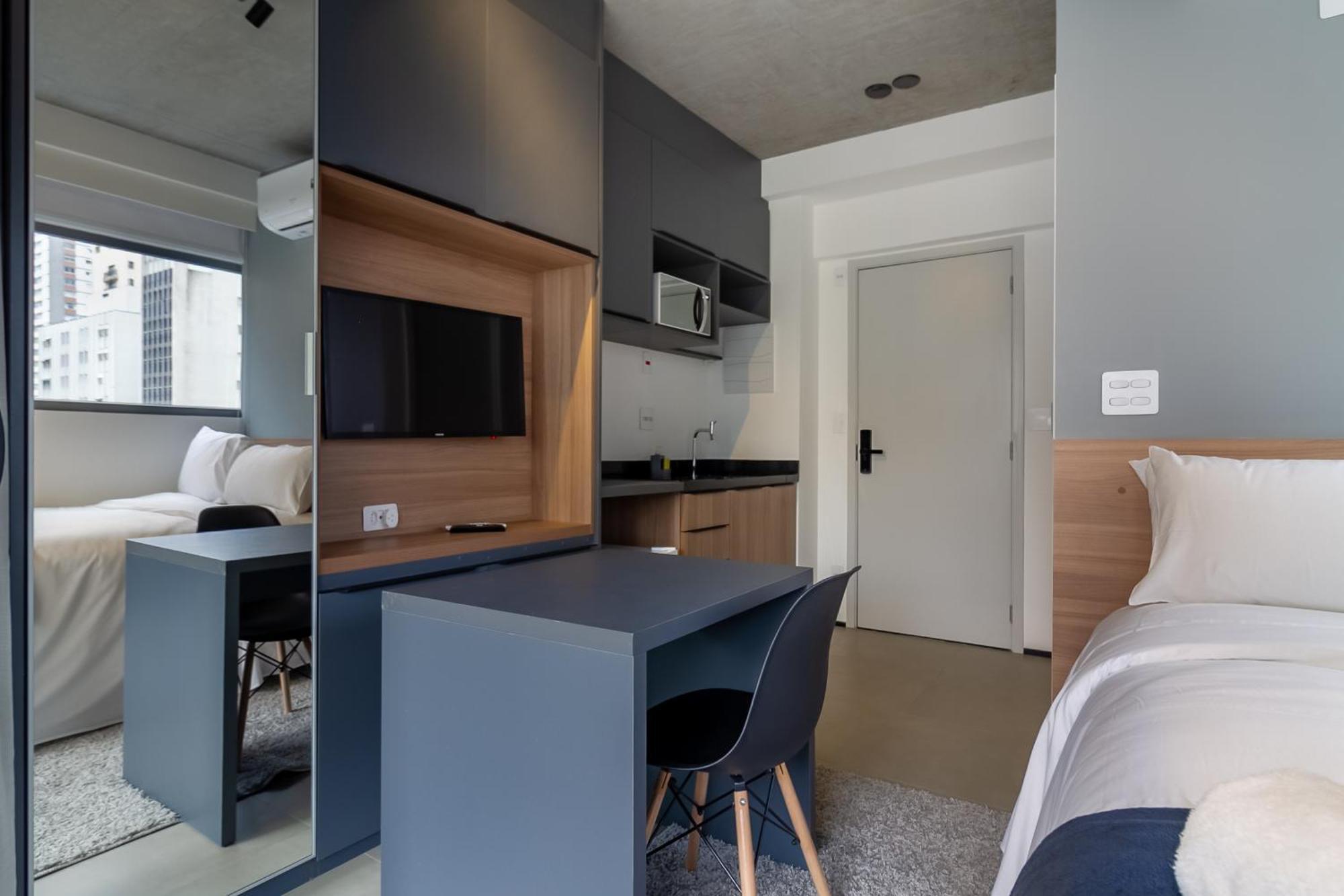 Apartamento 360 Vn On Lorena By Housi São Paulo