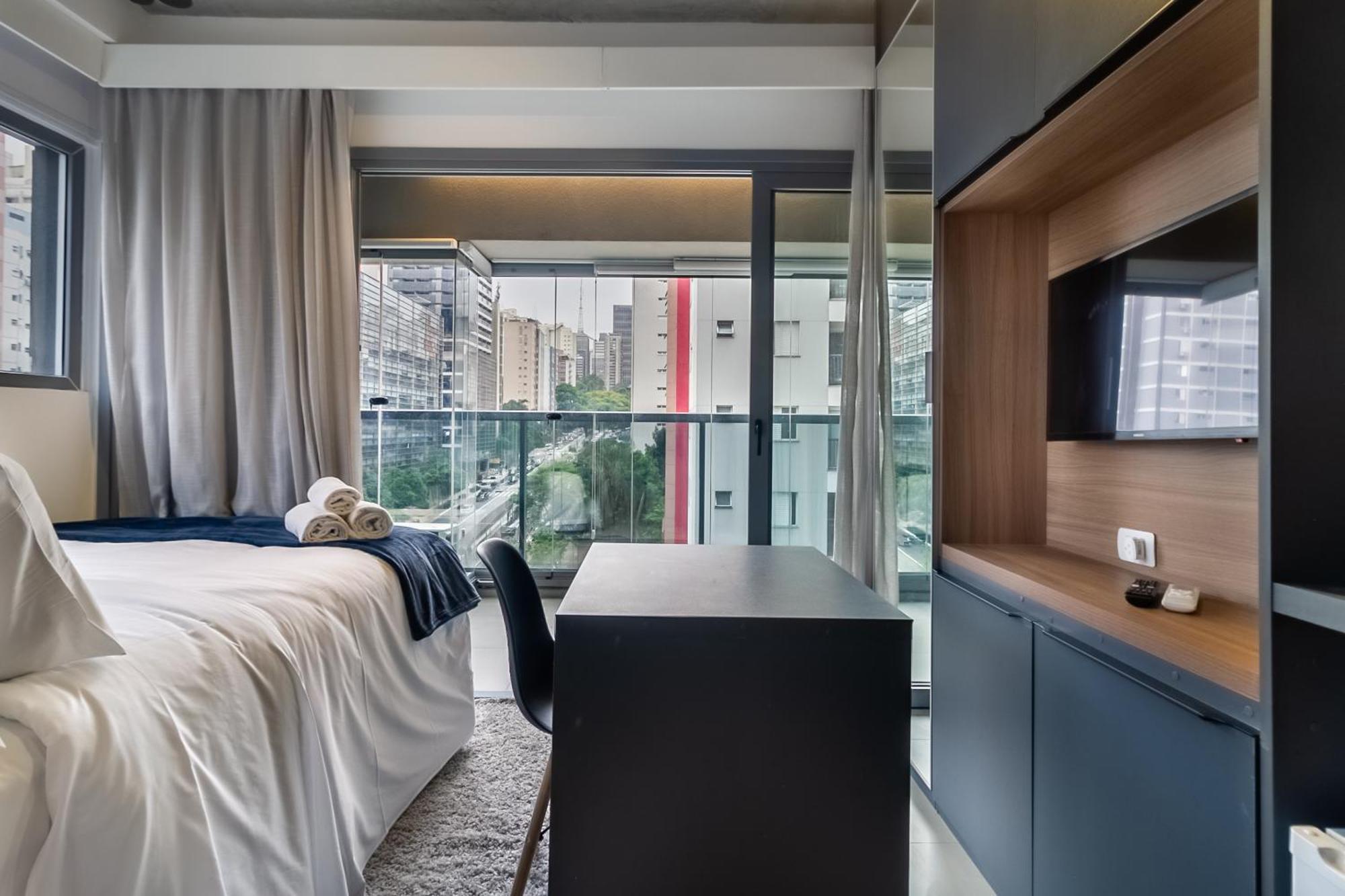 Apartamento 360 Vn On Lorena By Housi São Paulo
