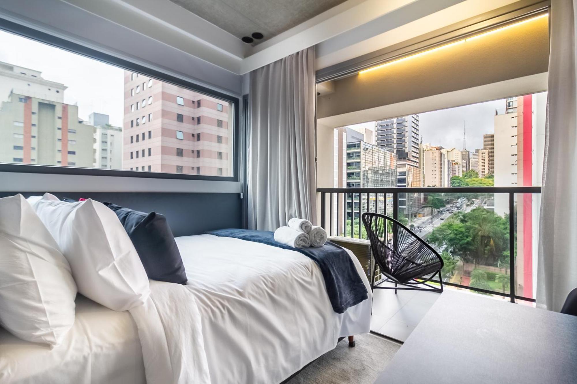 Apartamento 360 Vn On Lorena By Housi São Paulo